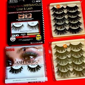 **Eyelash Bundle**